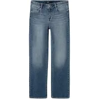 LMTD Jeans 'NLFTARIANNES' blue denim