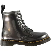Dr. Martens Støvler - 1460 J - Gunmetal/Spark - - 28 - Støvler