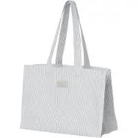 Cam Cam Shopper - Classic Stripes Blue - - OneSize - Taske