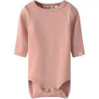 Lil´ Atelier Lil' Atelier Body l/æ - NbnGayo - Misty Rose - - 62 - Body L/Æ
