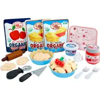 Little Tikes Legemad - Creativ Chefs - 22 Dele - Tærtesæt - - OneSize - Legemad