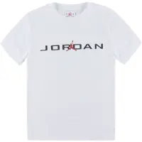 Jordan Funktionsskjorte 'AIR' lys rød / sort / hvid