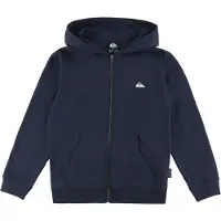 Quiksilver Basic Sweatshirt Med Lynlås