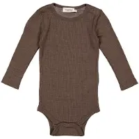 MarMar Body l/æ - Uld - Bense - Terre - - 62 - Body L/Æ