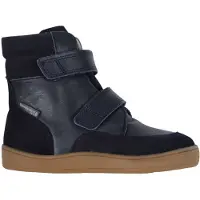 Bundgaard Vinterstøvler - Basil Strap Mini II - Tex - Navy - - 24 - Vinterstøvle