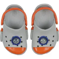 Crocs Sandaler - Classic Rocket Ship Clog T - Mirage - - 22/23 - Sandal