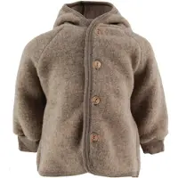Engel Cardigan - Uld - Meleret Valnød - - 62/68 - Cardigan