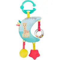 Sophie La Girafe Musikuro - 29x18x8 cm - Måne - Multifarvet m. S - - OneSize - Musikuro