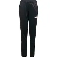 Adidas Sportsbukser 'Entrada26' sort / hvid