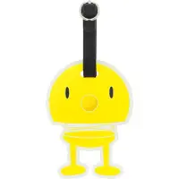 Hoptimist krog til kuffert Yellow 35795