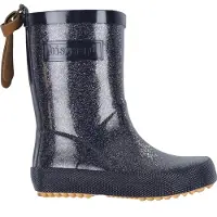 Bisgaard Gummistøvler - Fashion - Ocean Glitter - - 34 - Gummistøvler