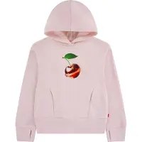 Levi's Hættetrøje - Crystal Pink - - 14 år (164) - Hættetrøje