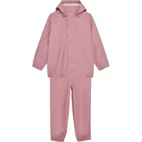 Color Kids Regntøj m. Seler - PU - Foxglove - - 3 år (98) - Regntøj