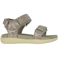 Woden Sandaler - Cirkeline Glitter - Multi - - 30 - Sandal