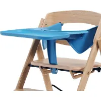 Kaos Bøjle Og Bakke Til Klapp Højstol - Swedish Blue - - OneSize - Højstol