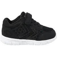 Hummel Sko - HMLCrosslite Sneaker Infant - Black - - 21 - Sko