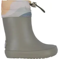 Wheat Termostøvler - Barfods - Grey Stone - - 34 - Gummistøvler