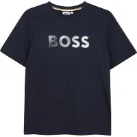 BOSS J52983 T-shirt Med Korte ærmer