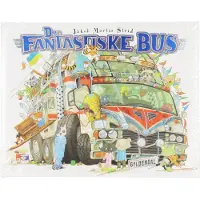 Forlaget Gyldendal Den fantastiske bus | Jakob Martin Strid