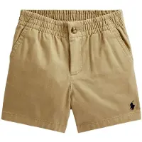 Ralph Lauren Shorts - Classics I - Khaki - - 1 år (80) - Shorts