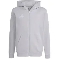 Adidas Entrada 26 Sweatshirt Med Lynlås