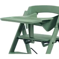 Kaos Bøjle Og Bakke Til Klapp Højstol - Mineral Green - - OneSize - Højstol