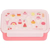 A Little Lovely Company Madkasse - Bento - Icecream - - OneSize - Madkasse