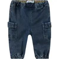 Name it Jeans - NbmBen - Dark Blue Denim - - 50 - Jeans