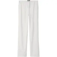 Name it Bukser - Noos - NlfFinen - White Alyssum - - 14 år (164) - Bukser - Bomuld