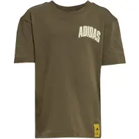 Adidas T-shirt - LK The Simpsons - Olistr - - 3 år (98) - T-Shirt