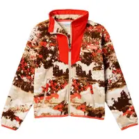 Columbia Fleecejakke - Sequoia Grove - Zing Fieldaze - - 6-7 år (116-122) - Fleecejakke