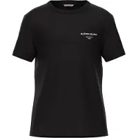 Björn Borg T-shirt - Borg Essential - Black Beauty - - 11-12 år (146-152) - T-Shirt