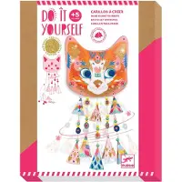 Djeco Vindspil - DIY - Kitty - - OneSize - Kreasæt