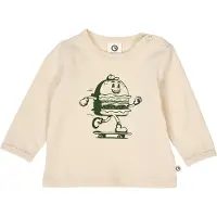 Müsli Bluse - Burger - Baby - Oak - - 2 år (92) - Bluse