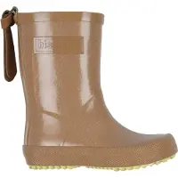 Bisgaard Gummistøvler - Fashion - Brown Glitter - - 32 - Gummistøvler