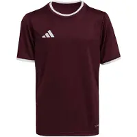 Adidas T-shirt - ENT26 JSY Y - Themar/White - - 4 år (104) - T-Shirt