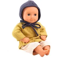 Djeco Dukke - 32 cm - Camomille - - OneSize - Dukke