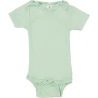 Engel Body k/æ - Uld/Silke - Pastel Mint - - 50/56 - Body K/Æ
