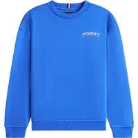 Tommy Hilfiger Sweatshirt azur / rød / offwhite
