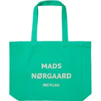 Mads nørgaard Shopper - Recycled Boutique Athene - Mint Leaf - - OneSize - Taske