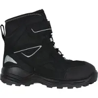 Ecco Vinterstøvler - Snow Mountain - Tex - Sort - - 40 - Vinterstøvle