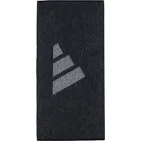Adidas Håndklæde - 50x100 cm - Sport - Sort/Hvid - - OneSize - Håndklæde