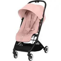 Cybex Klapvogn - Orfeo - Candy Pink - - OneSize - Klapvogn