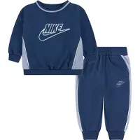 Nike Sweatsæt - Mystic Navy - - 18 mdr - Sweatsæt