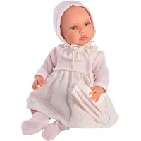 ASI Dukke - 46 cm - Leonora - - OneSize - Dukke