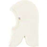 Joha Elefanthue - Uld - 2-lags - Råhvid - - 45 cm - Elefanthue - dobbelt