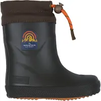 Bisgaard Termostøvler - Steel Grey - - 25 - Gummistøvler