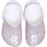 Crocs Classic Fantasy Glitter Træsko