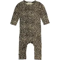 MarMar Heldragt - Brun Leopardprint - - 68 - Heldragt