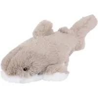 Bon Ton Toys Bamse - 15 cm - WWF - Hvidhaj - - OneSize - Bamse